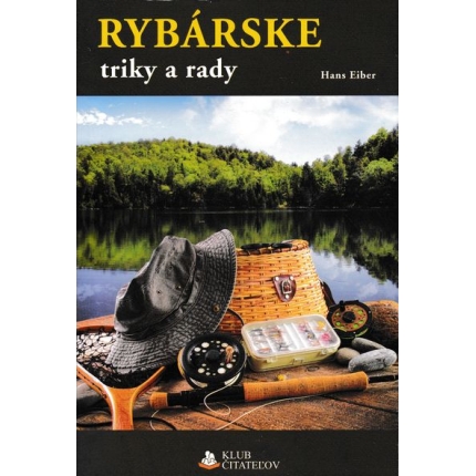 rybarske triky a rady eiber