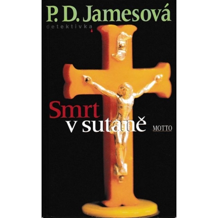 smrt v sutane jamesov pd