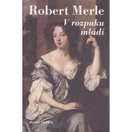 v rozpuku mladi merle