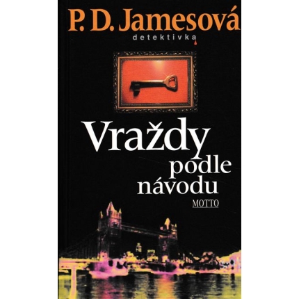 vrazdy podle navodu jamesova pd