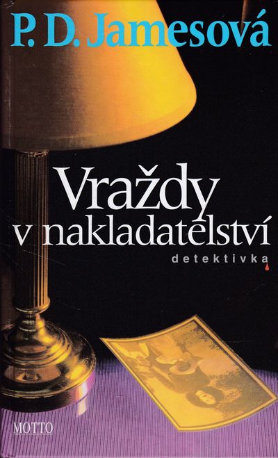 vrazdy v nakladatelstvi jamesova p.d. vrazdy v nakladatelstvi jamesova p.d.