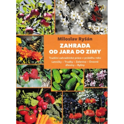 zahrada od jara do zimy rysan