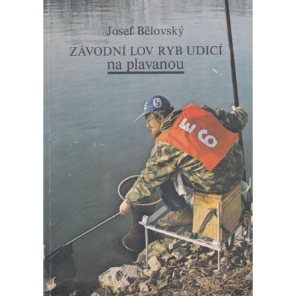 zavodni lov ryb udici na plavanou belovsky